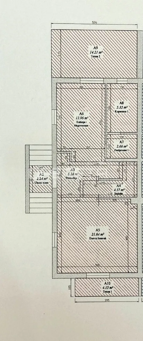 Kuća - Lovrečica, Umag, Umag, 145m2
