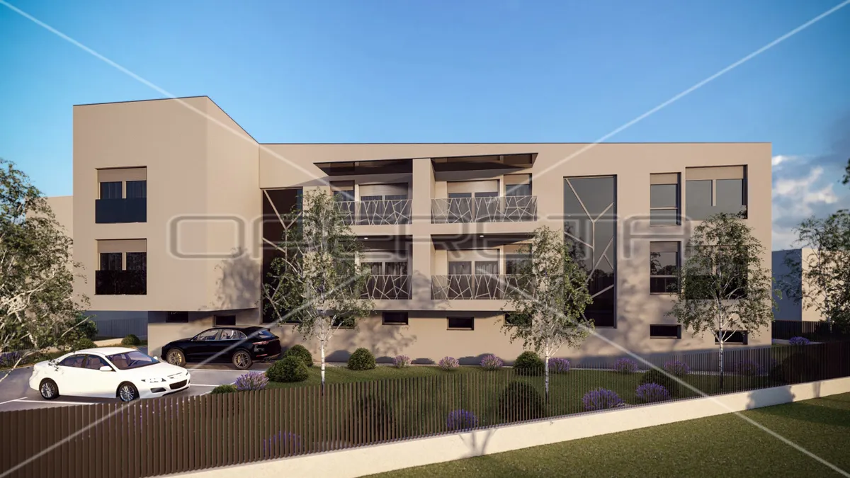 Stan - Velika Gorica - centar, Velika Gorica-Centar, Velika Gorica, 102m2