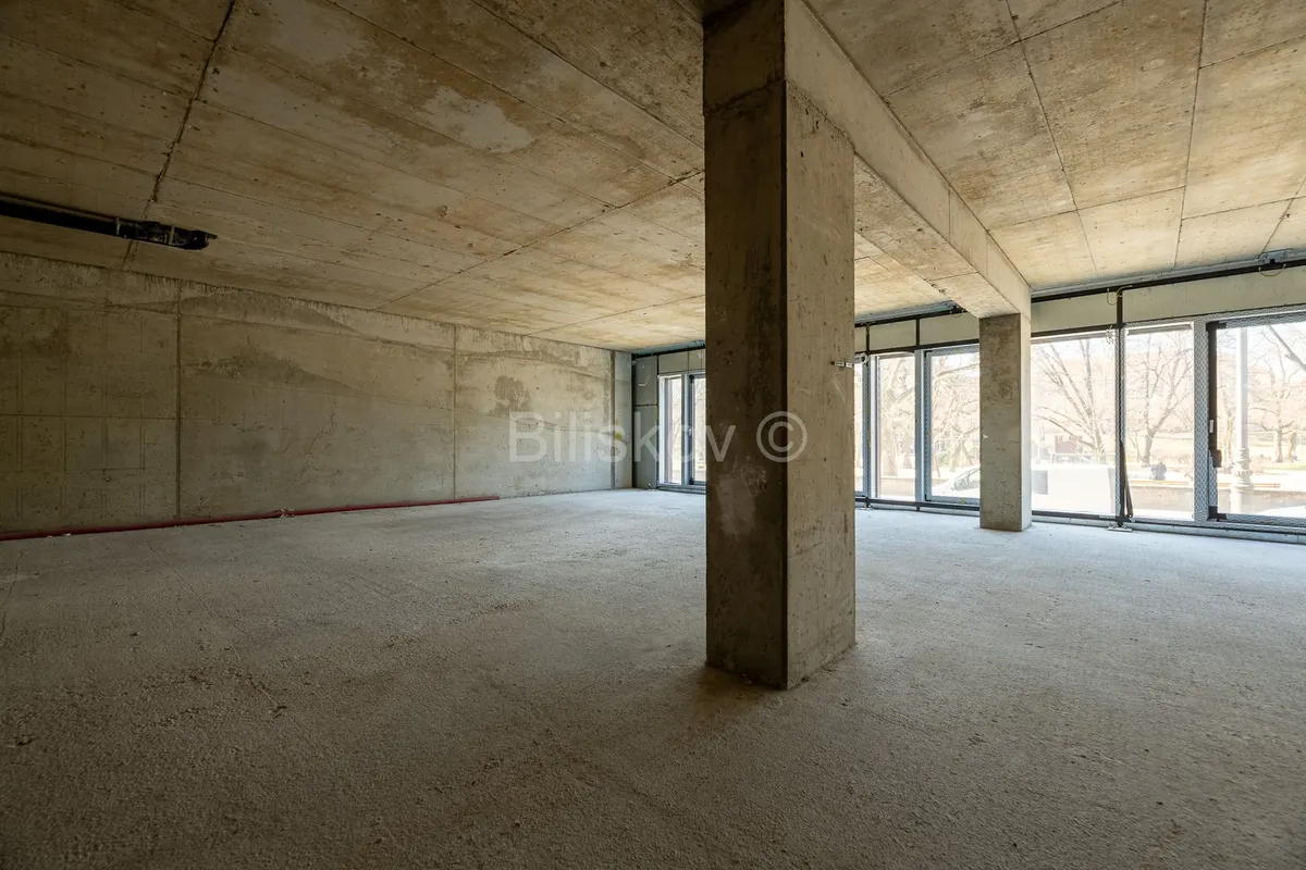 Commercial Space - Ribnjak, Zagreb, 251.44m2