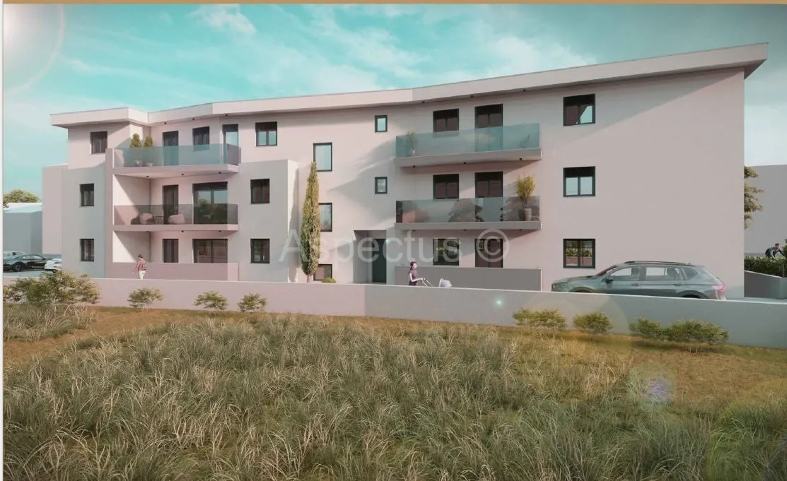 Apartment - Pula, 36.78m2