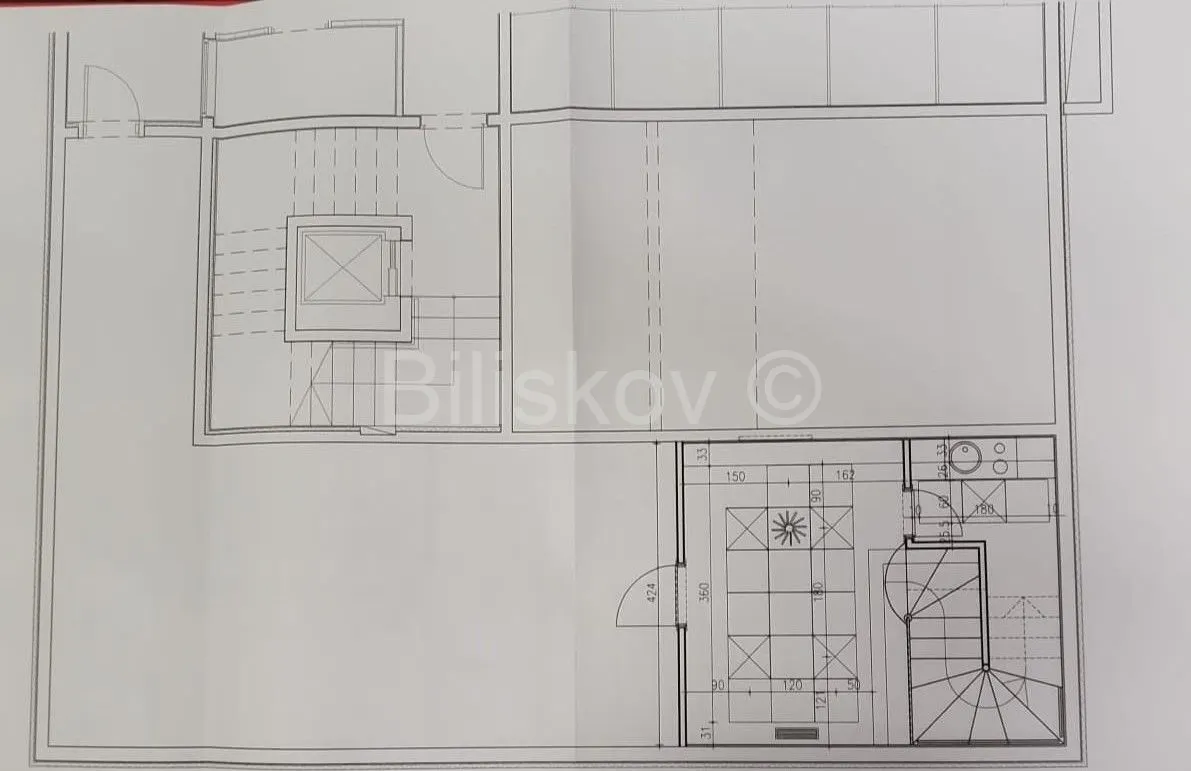 Commercial Space - Špansko, Zagreb, 134m2