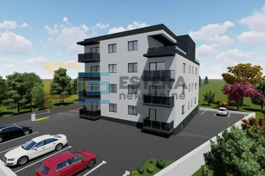 Stan - Novi Marof, 59m2