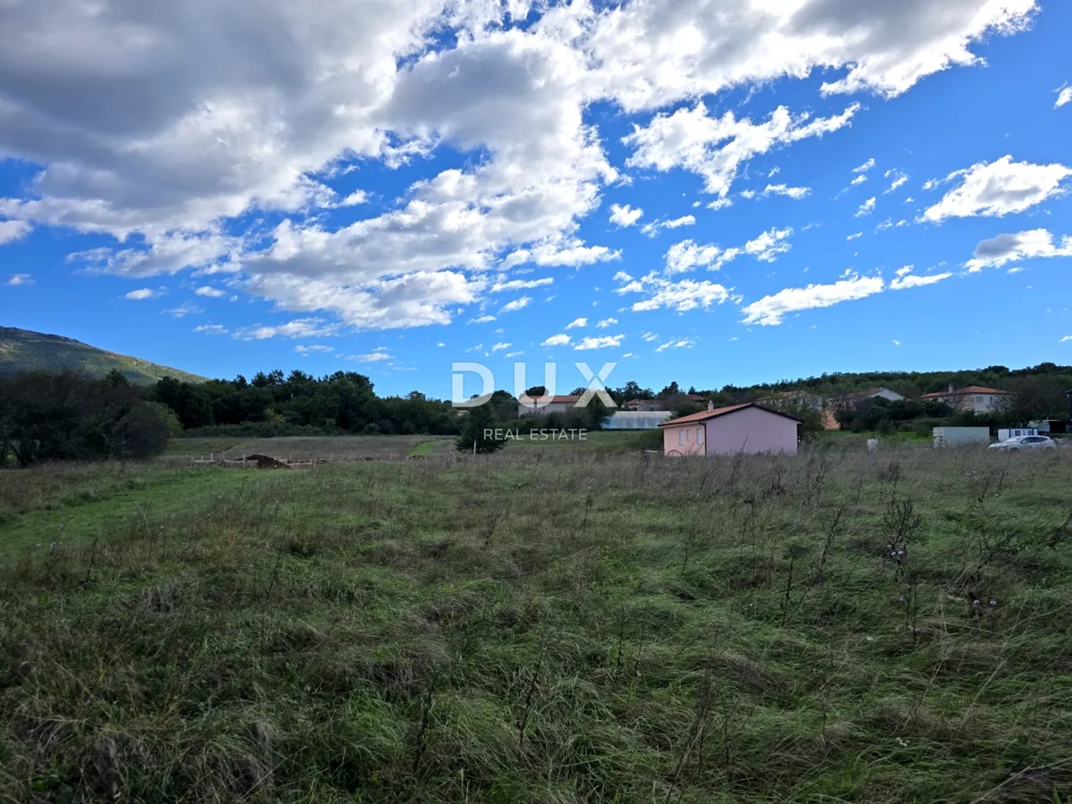 Zemljište - Labin, 1081m2