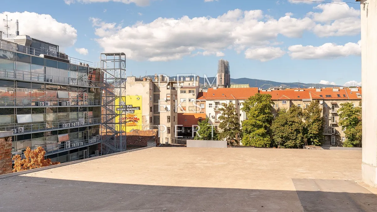 Stan - Donji Grad, 120m2
