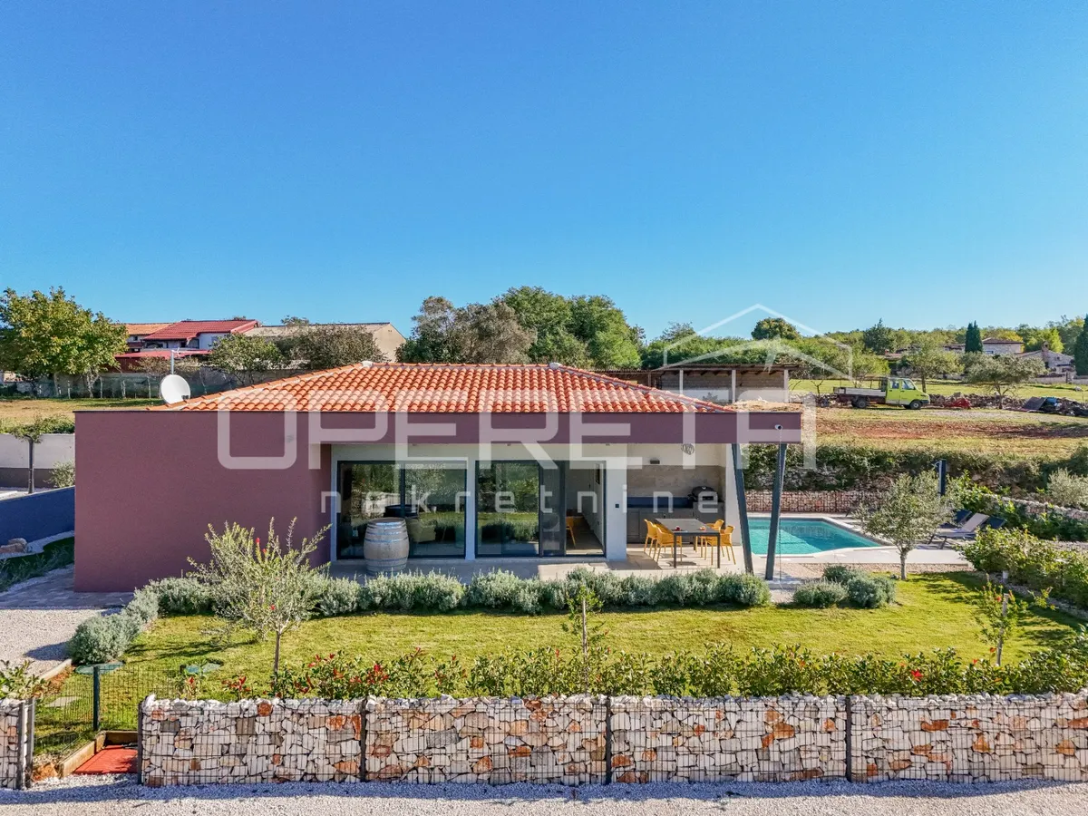 Kuća - Sveti Lovreč, Sveti Lovreč, Sveti Lovreč, 102m2