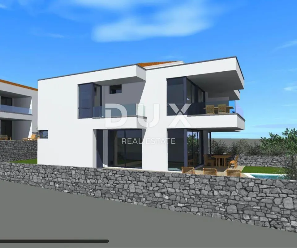 Kuća - Malinska-Dubašnica, 160m2