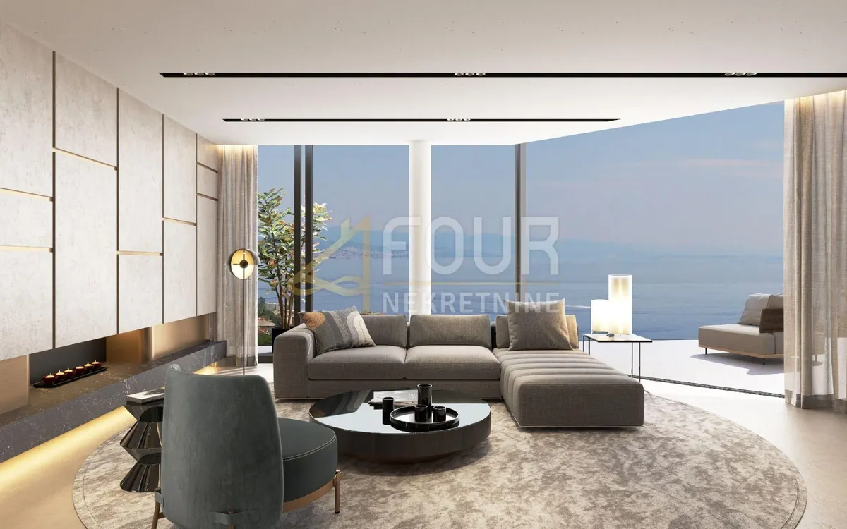 Stan - Opatija, 96m2