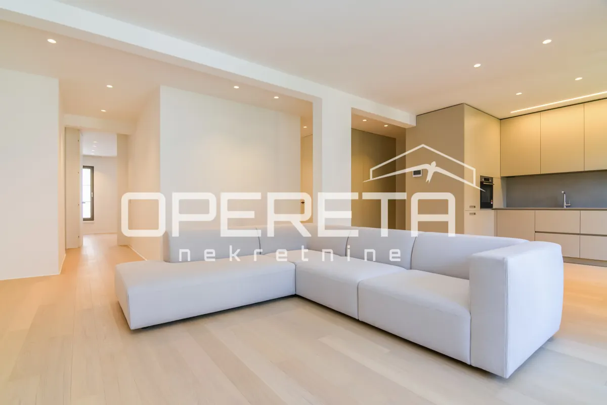Stan - Nova Ves, Centar, Zagreb, 121m2