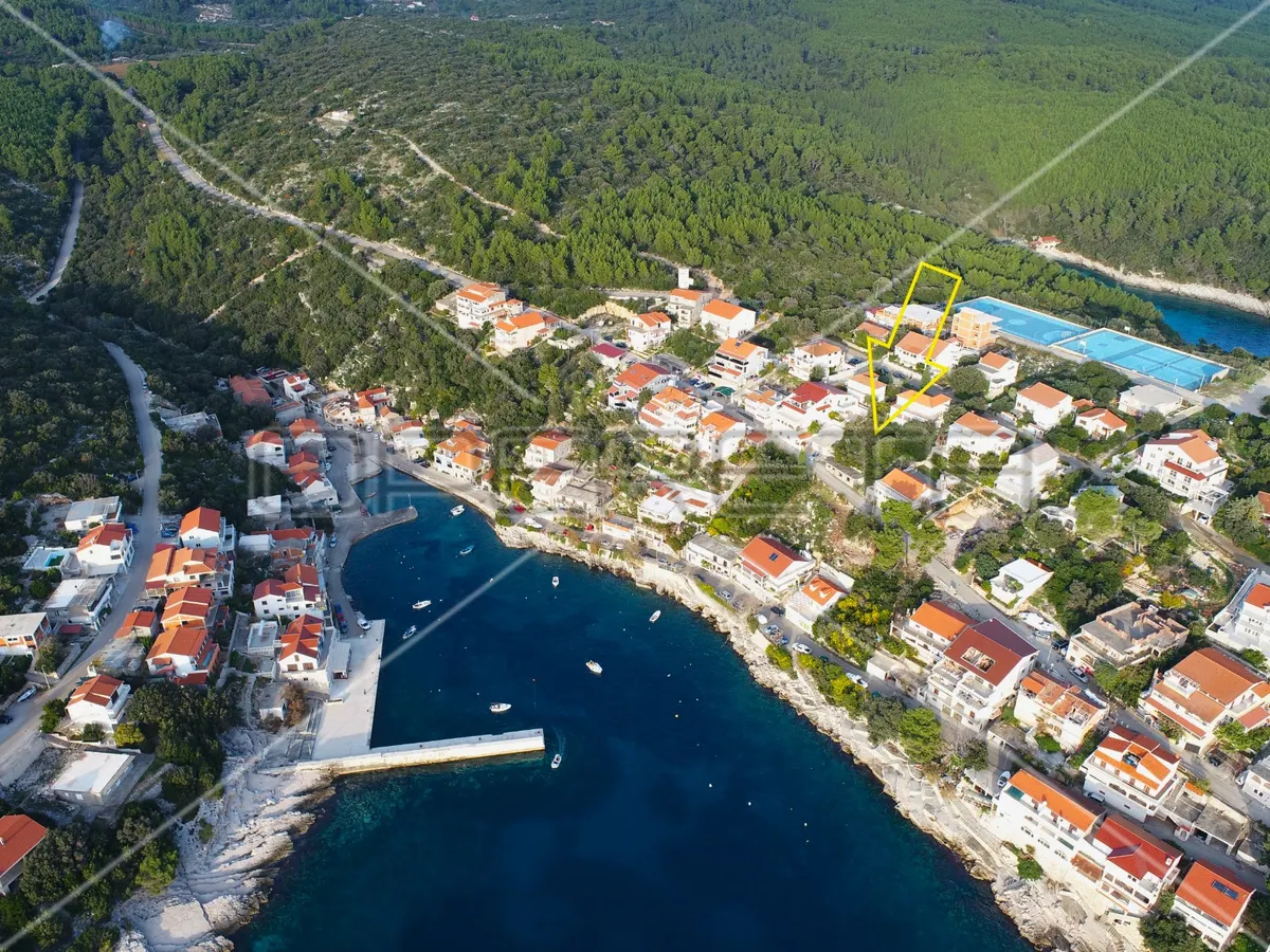 Zemljište - Zavalatica, Korčula, Korčula, 437m2