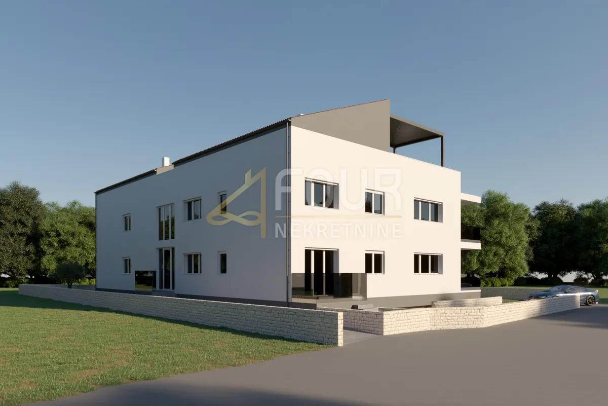 Stan - Rovinj, 102m2