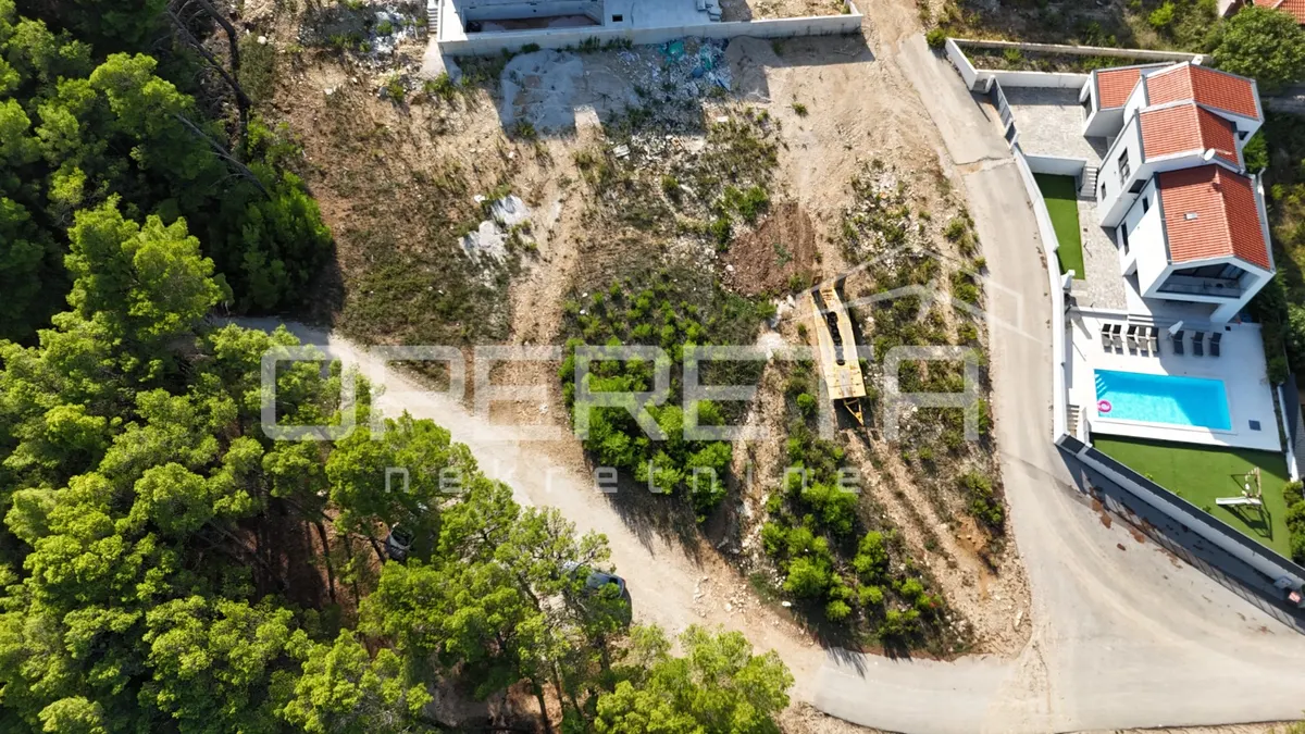 Zemljište - Put Cuskijasa, Pridraga, Pridraga, 700m2