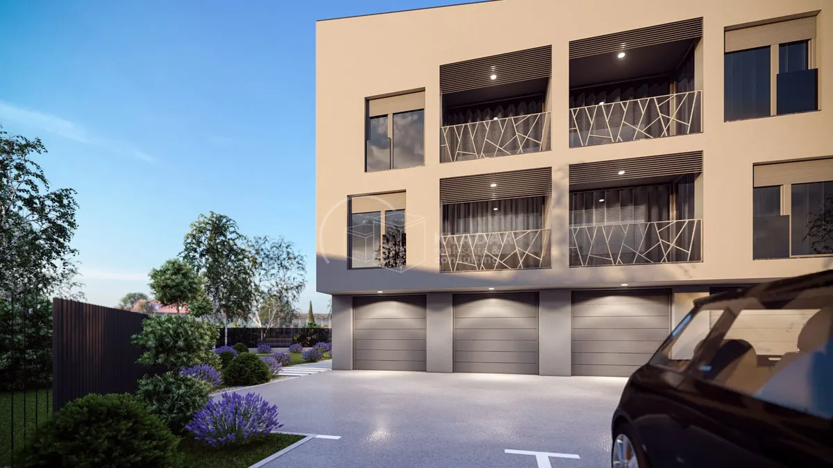 Stan - Velika Gorica, 91m2
