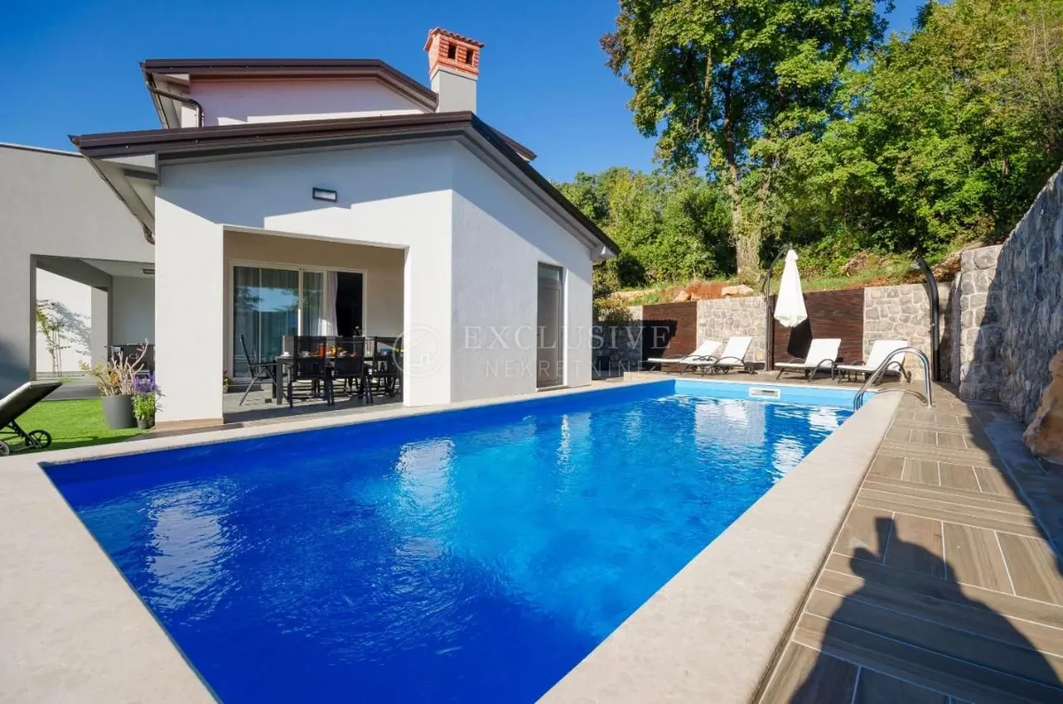 House - Opatija - Okolica, 180m2