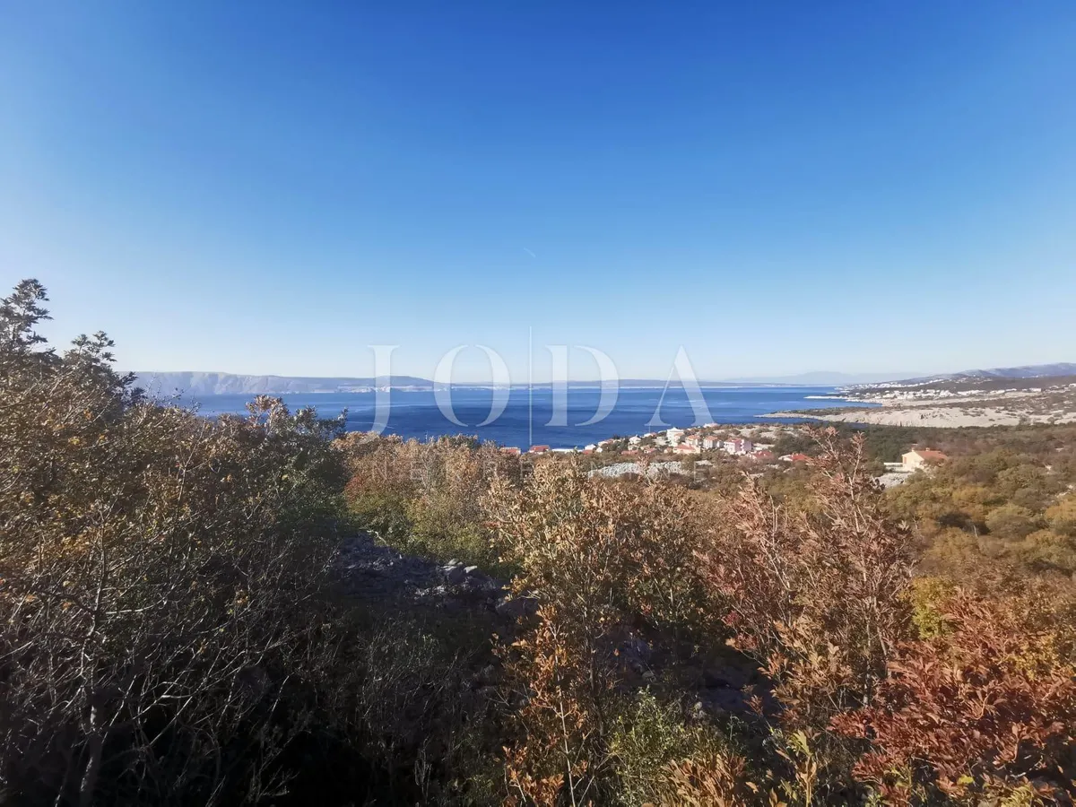 Zemljište - Novi Vinodolski, 1043m2