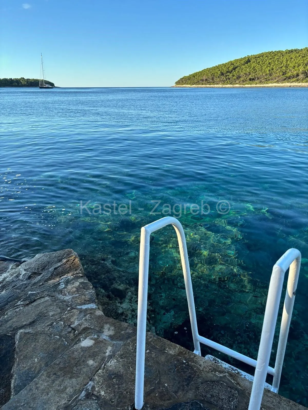 Zemljište - Vela luka, 800m2
