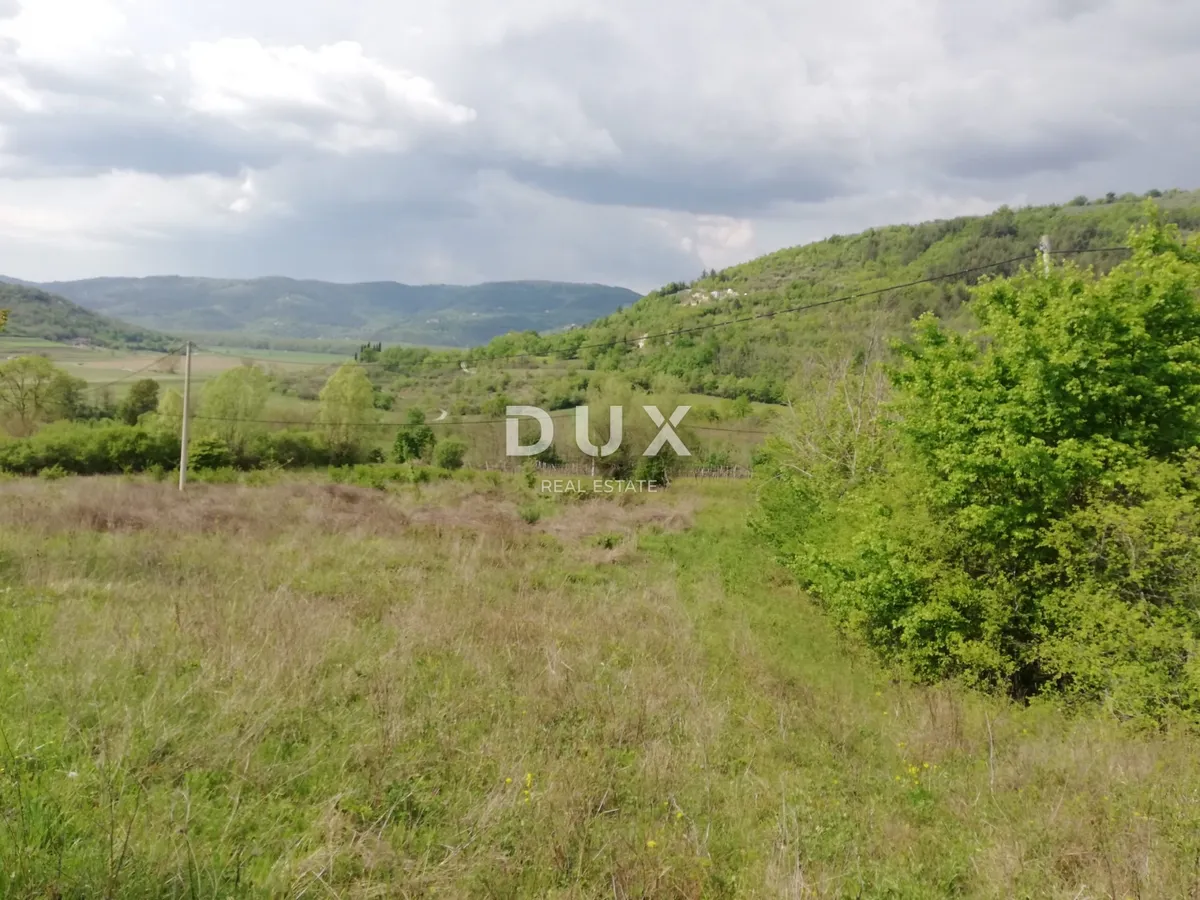 Zemljište - Motovun, 5575m2