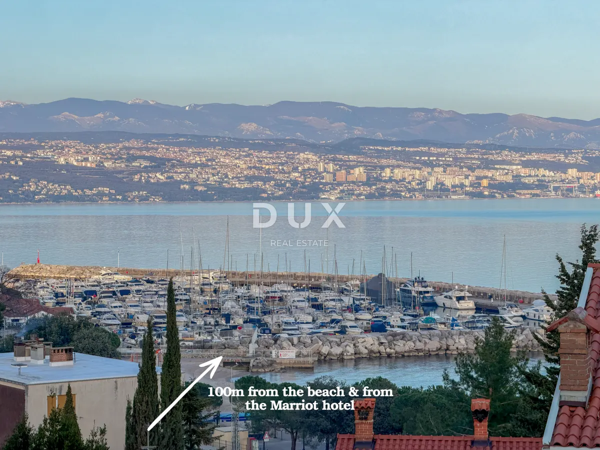 House - Opatija - Okolica, 241m2