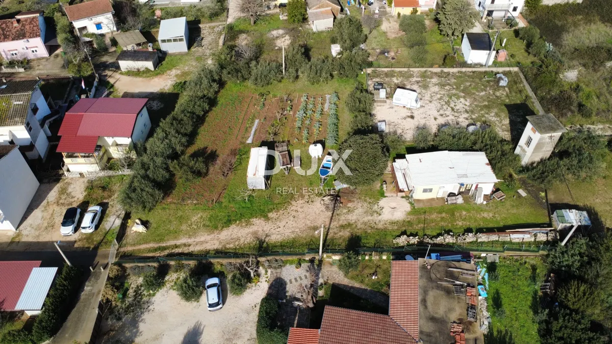 Zemljište - Sukošan, 881m2