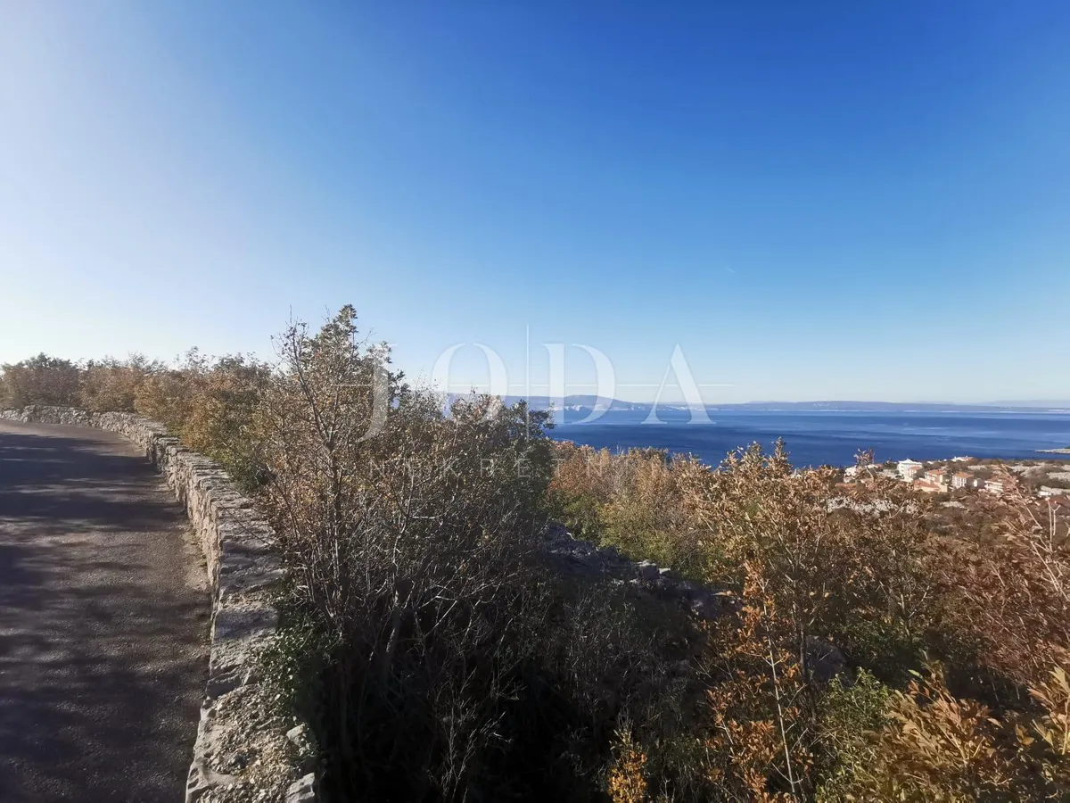 Zemljište - Novi Vinodolski, 2507m2