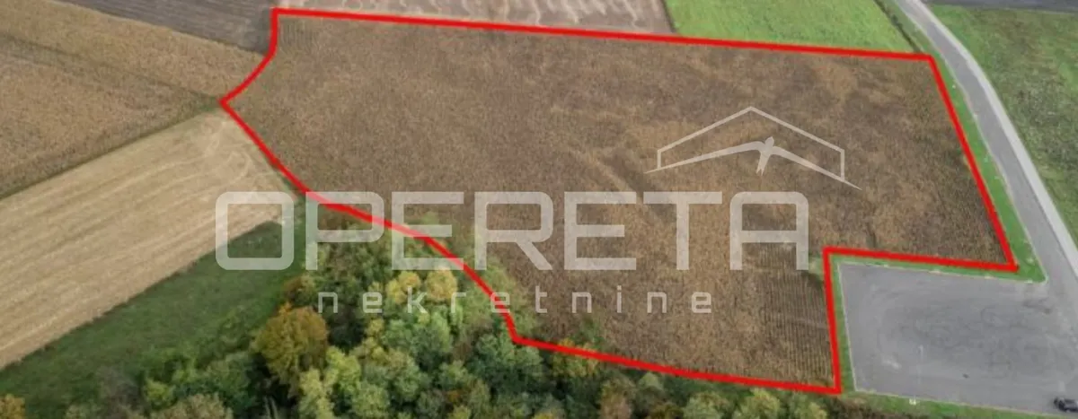 Zemljište - Hrupine, Prelog, Prelog, 23220m2