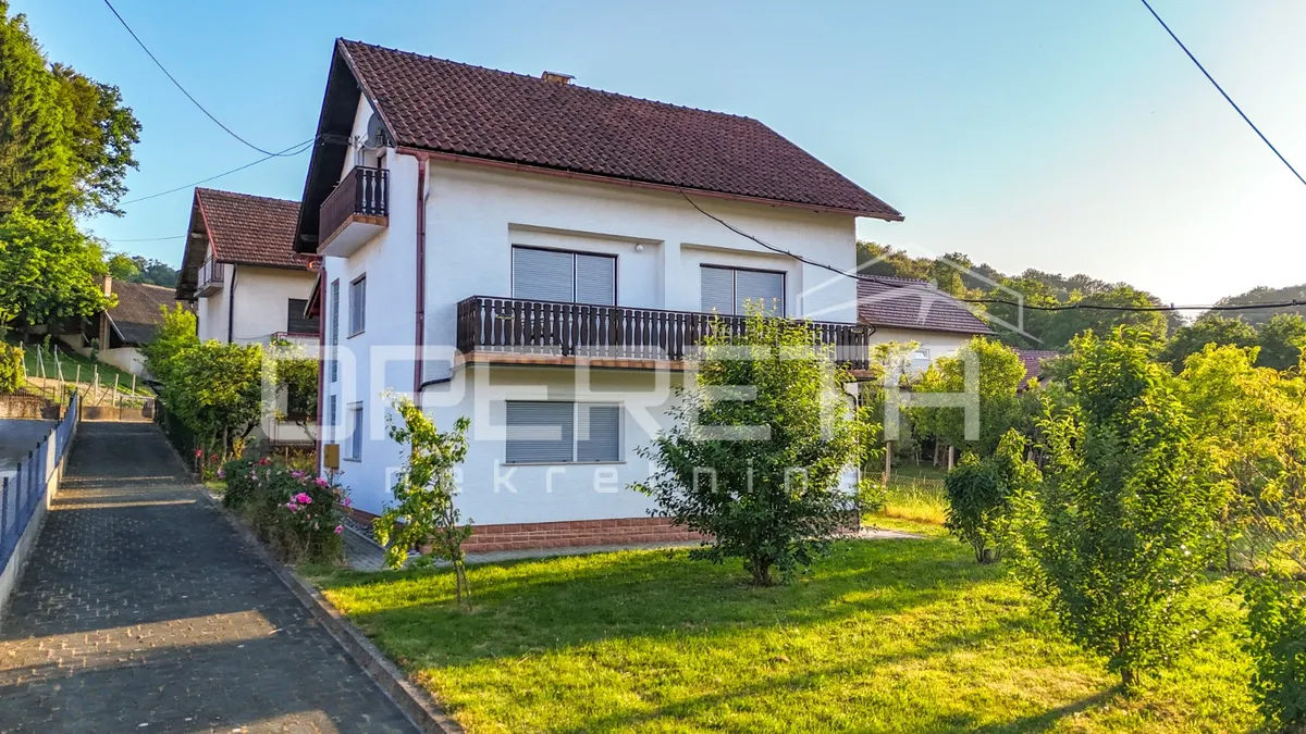 House - Klokovec, Krapinske toplice, Krapinske Toplice, 243m2