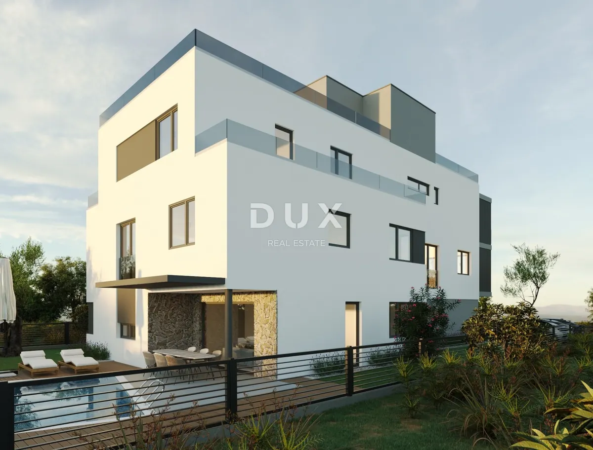 Apartment - Pakoštane, 100.8m2