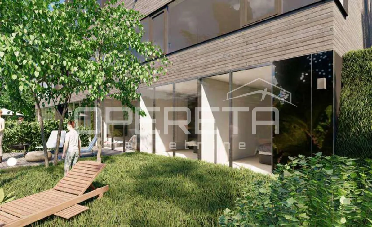 Land - Ul. Vida Ročića, Podsljeme, Zagreb, 888m2
