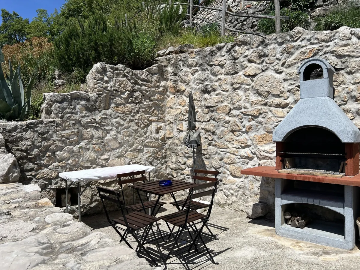 Kuća - Mošćenička Draga, 100m2