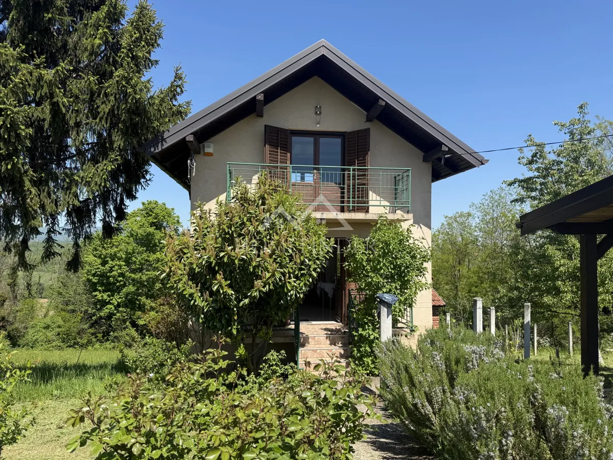 House - Krašić, 33m2