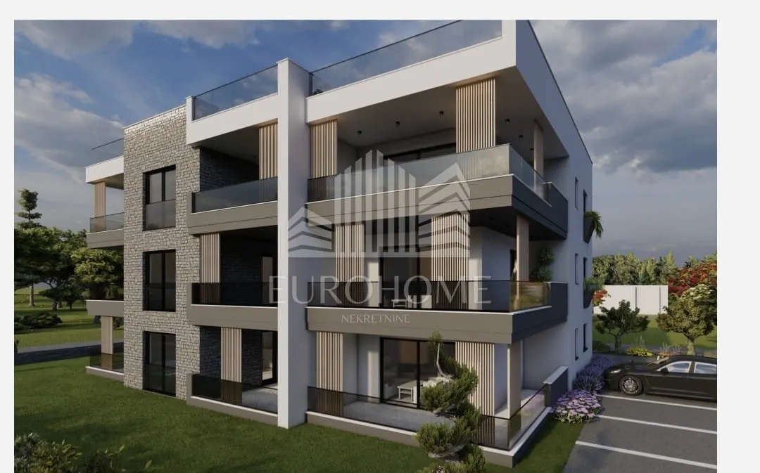 Apartment - Zadar, 89.13m2