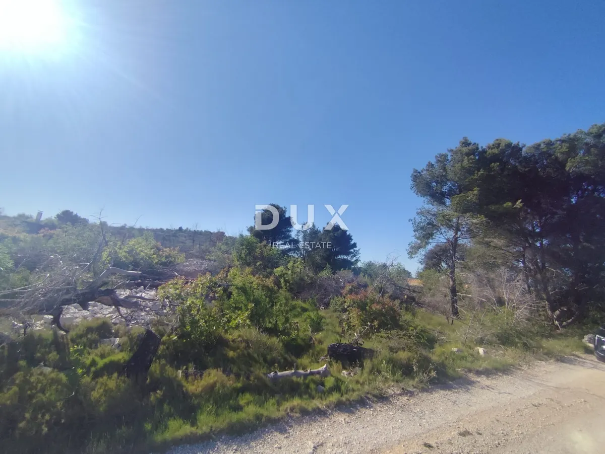 Zemljište - Šibenik - Okolica, 2500m2