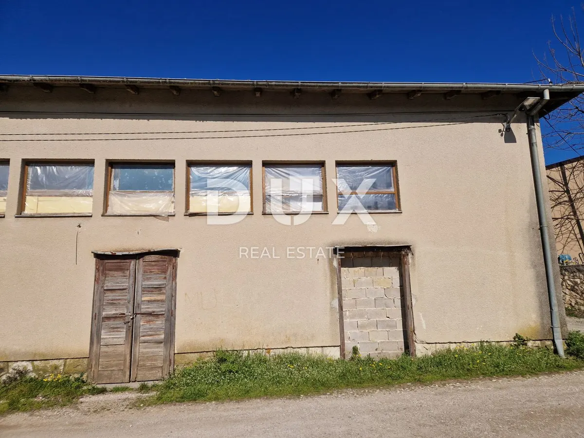 Poslovni Prostor - Kršan, 280m2