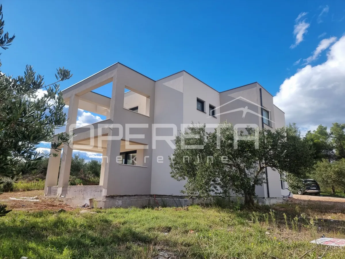 Kuća - Ante Starčevića, Vodice, Vodice, 191.62m2