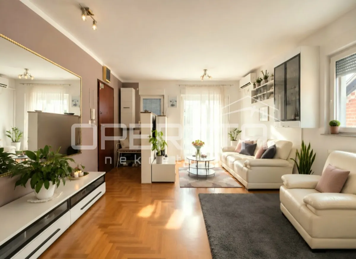 Stan - Storžička, Vrapče-Podsused, Zagreb, 52m2