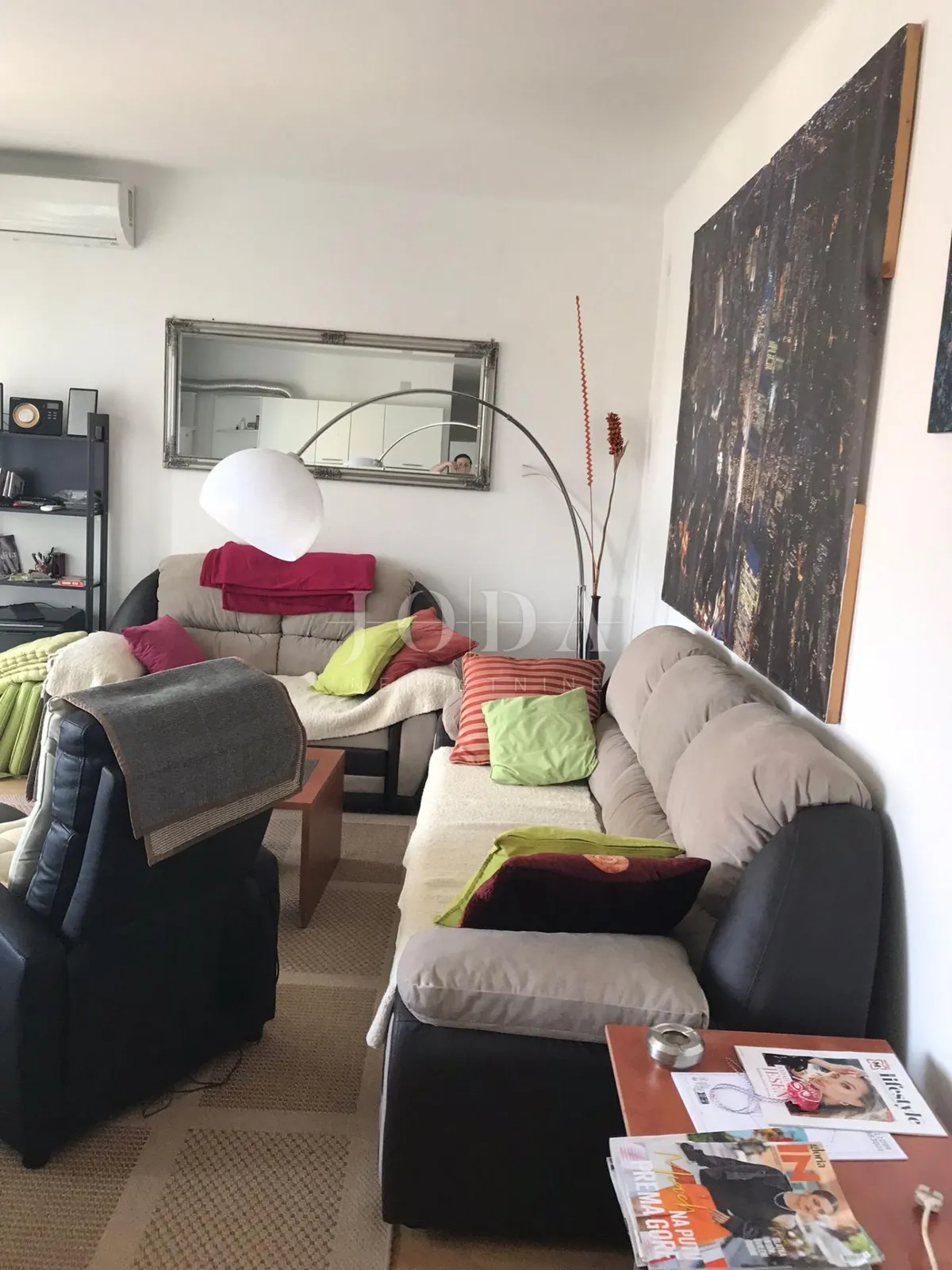 Stan - Novi Vinodolski, 76m2