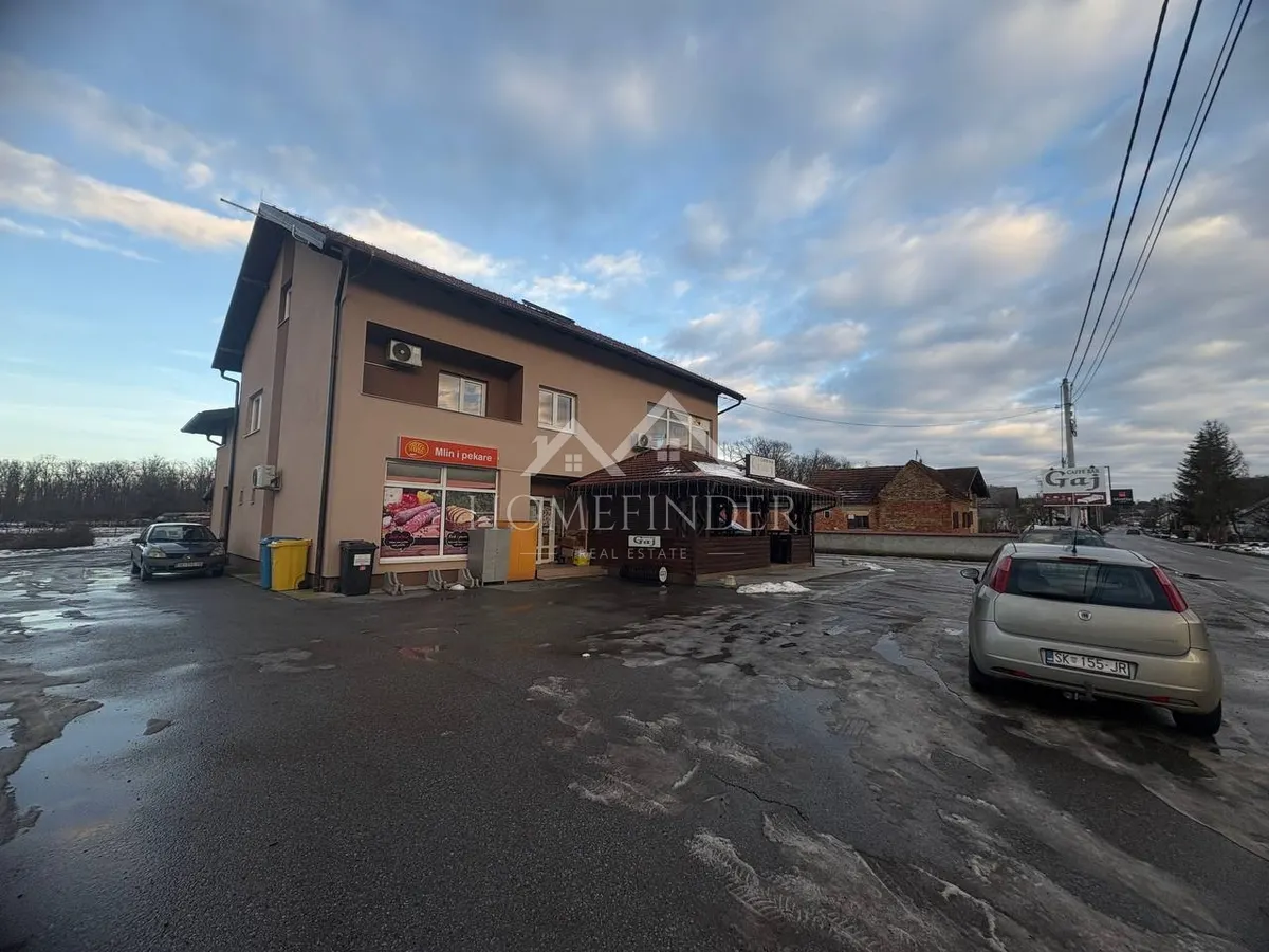 Commercial Space - Sisak - Okolica, 650m2