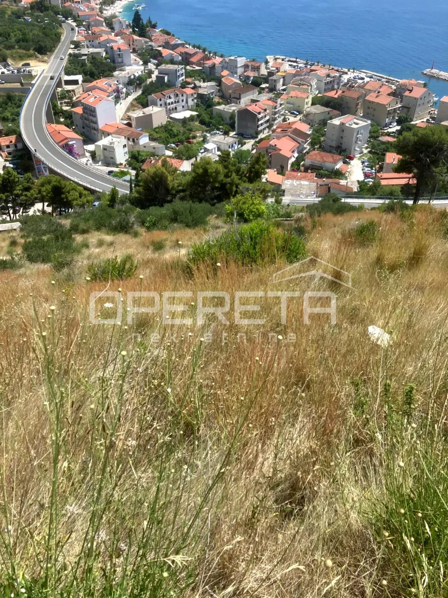 Zemljište - Podgora, Podgora, Podgora, 201m2