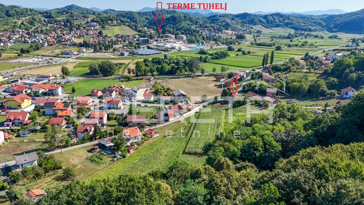 Kuća - Dubrovčan, Tuheljske Toplice, Tuheljske Toplice, 180m2