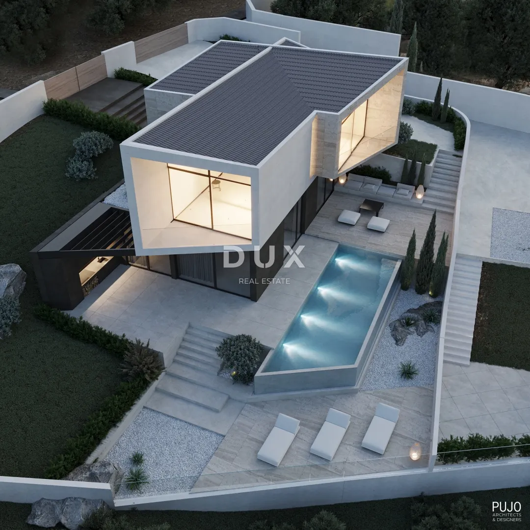 House - Labin, 198.41m2