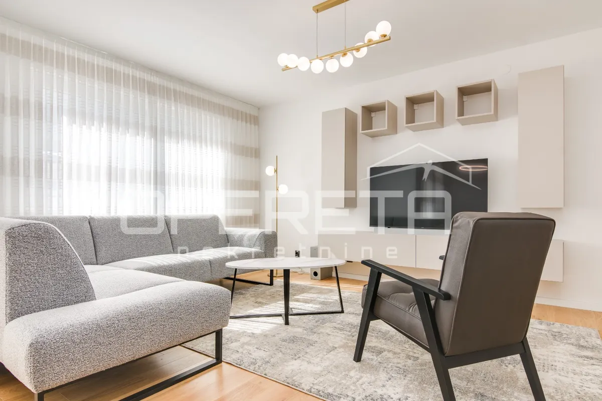 Stan - Kranjčevićeva, Trešnjevka sjever, Zagreb, 95m2