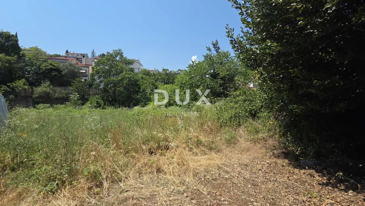Zemljište - Opatija - Okolica, 1080m2