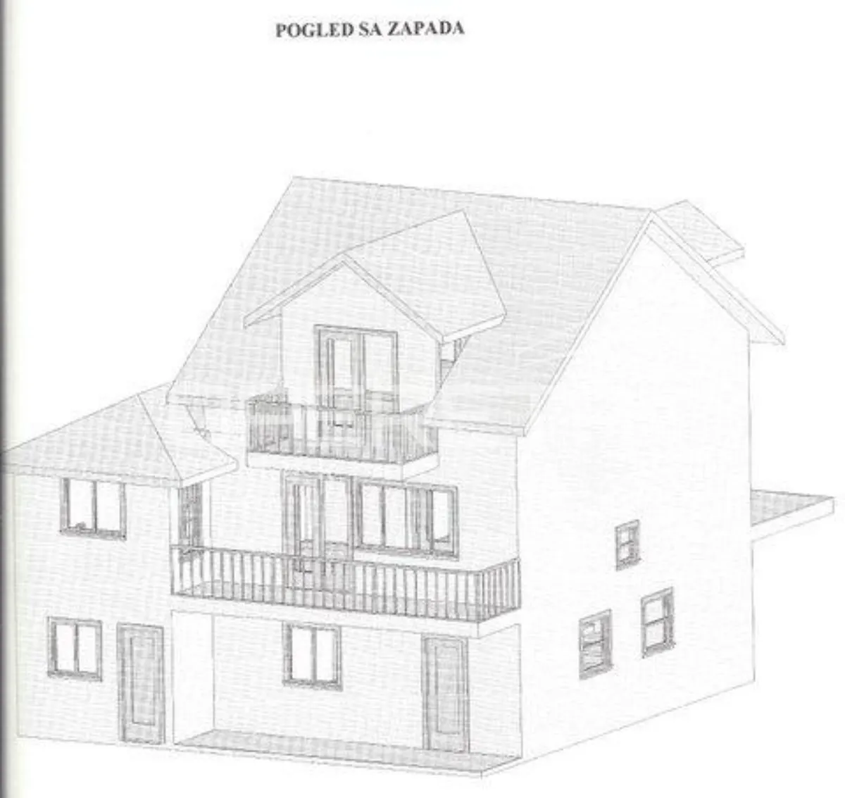 Kuća - Vrhovec, Črnomerec, Zagreb, 560m2