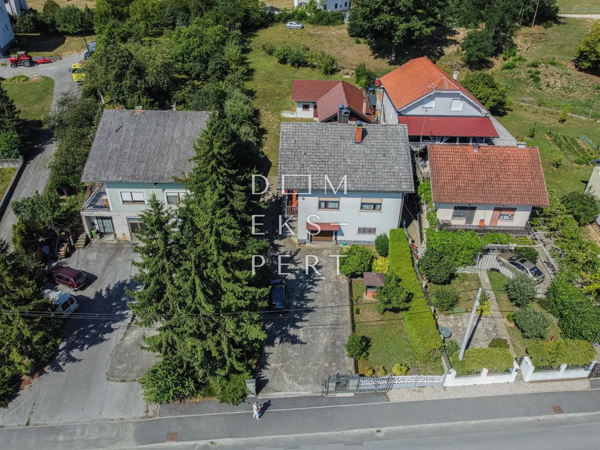 House - Sveti Ivan Zelina, 240m2