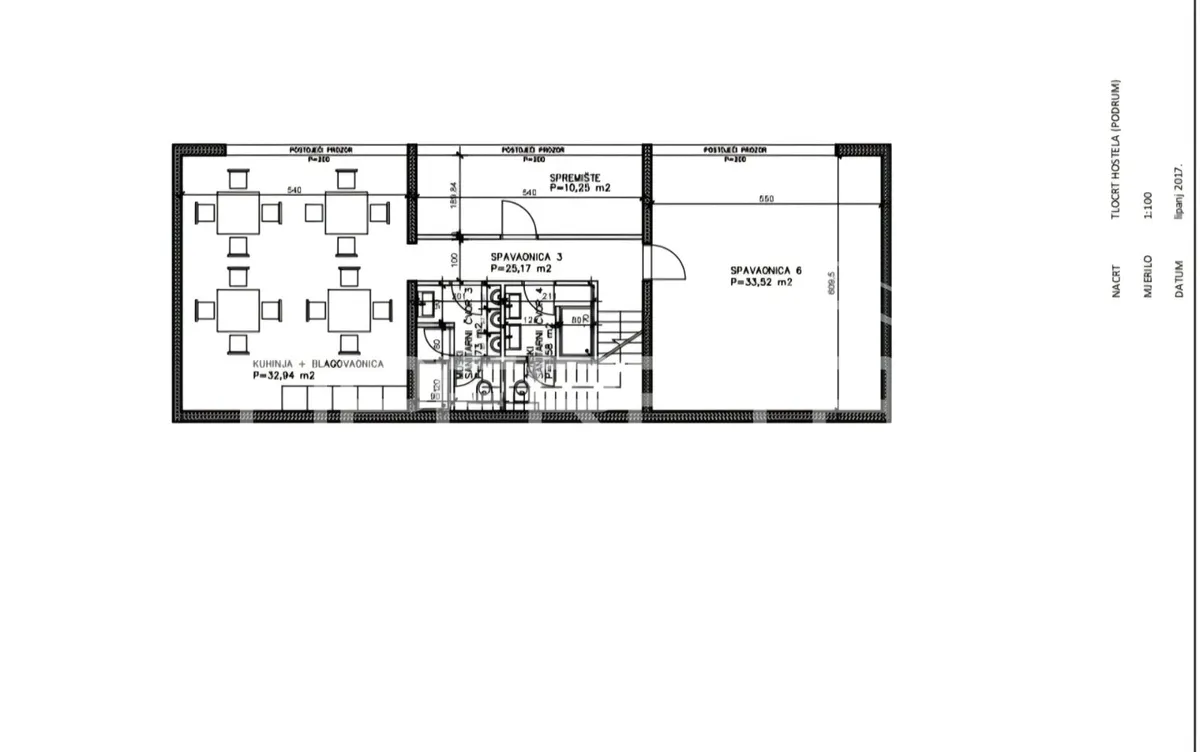 Poslovni Prostor - Poljička cesta, Split, Split, 300m2