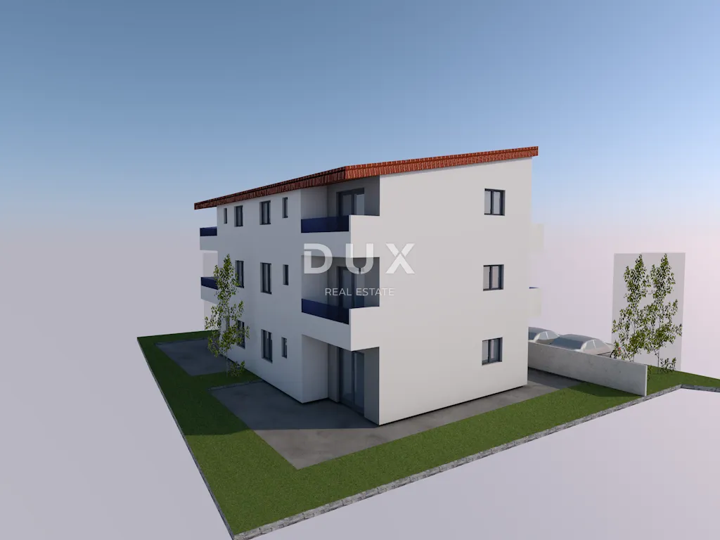 Stan - Povljana, 62.23m2