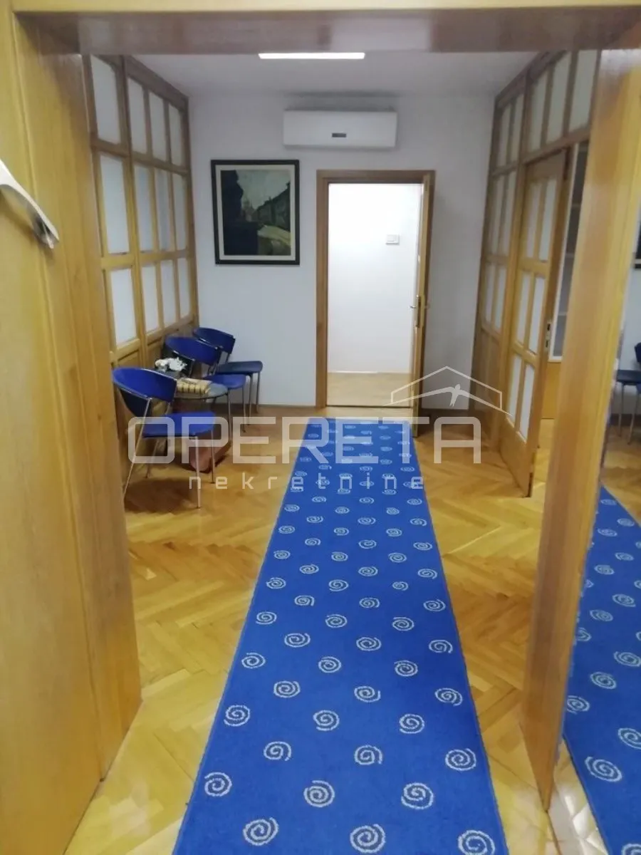 Ured - Trg Drage Iblera, Centar, Zagreb, 120m2