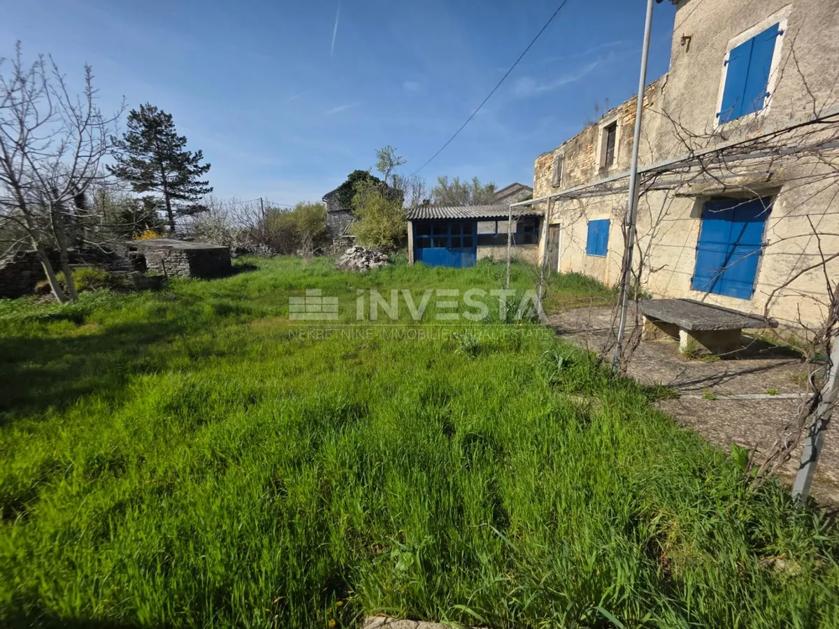 Kuća - Svetvinčenat, 120m2
