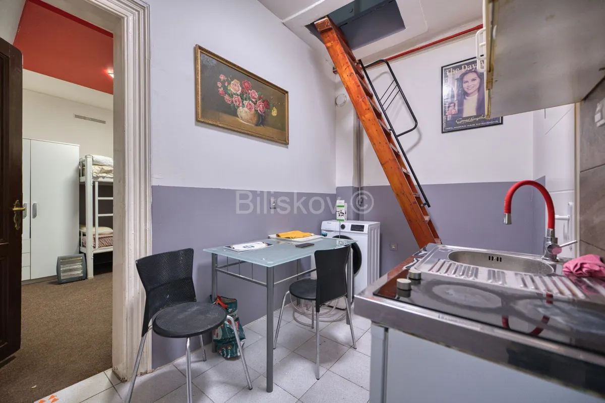 Stan - Donji grad, Zagreb, 40m2
