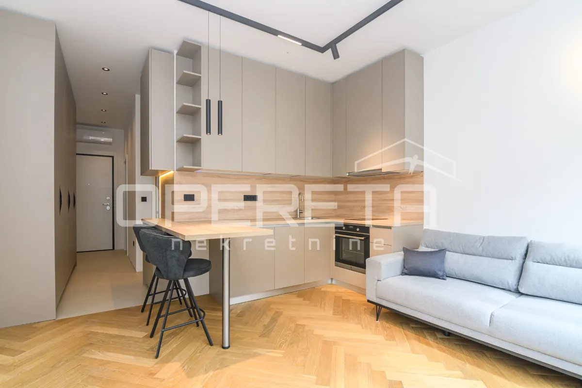 Ured - Pod zidom, Centar, Zagreb, 35m2