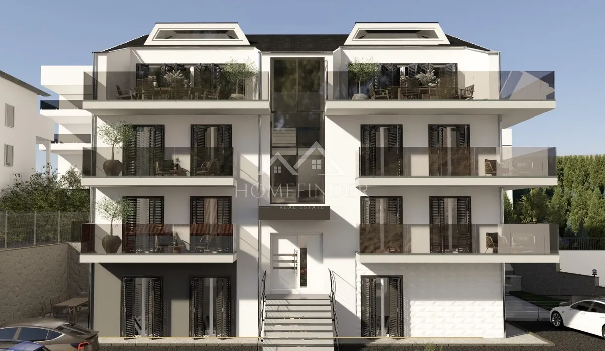Apartment - Trogir, 48.61m2